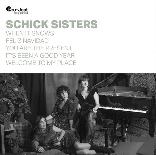 Schick Sisters A Sisters Christmas