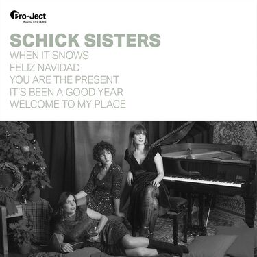 Schick Sisters A Sisters Christmas