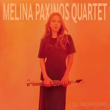 Melina Paxinos Quartet Collaborations