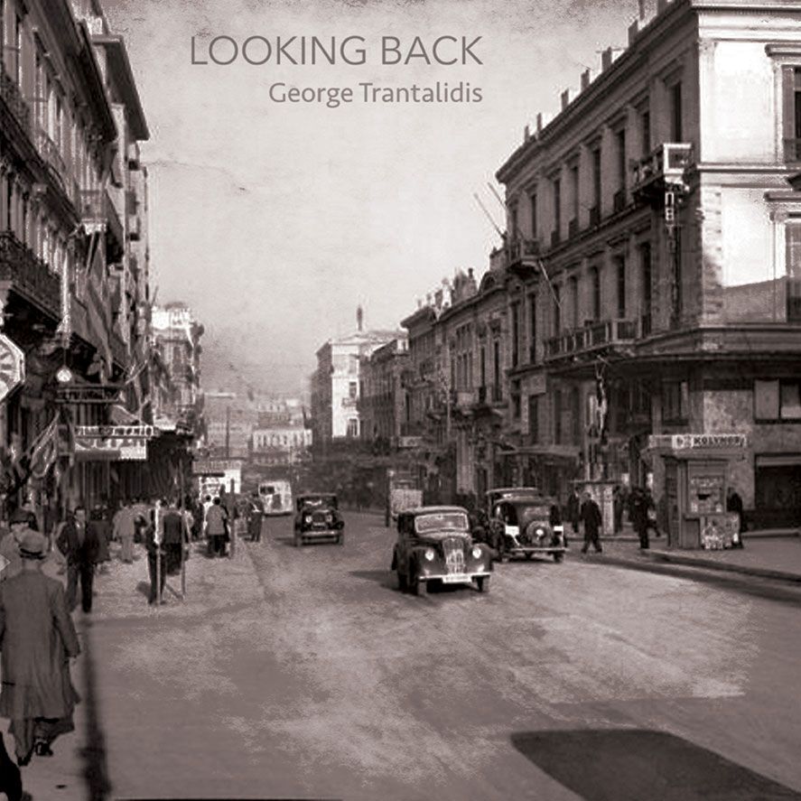 George Trantalidis Looking Back (2 LP)