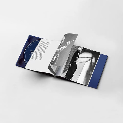 Karl Böhm The Unreleased Berlin Recordings 1962 UHQCD
