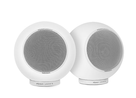 Elipson Planet L Performance Matte White