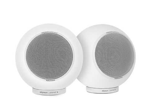 Elipson Planet L Performance Matte White