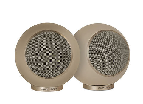 Elipson Planet L Performance Beige Matte