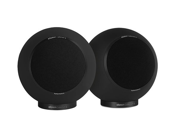 Elipson Planet L Performance Black Matte