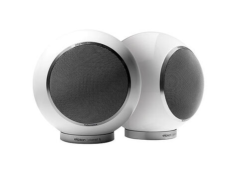 Elipson Planet L Performance White Diamond