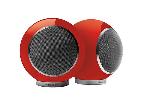 Elipson Planet L Performance Red Diamond