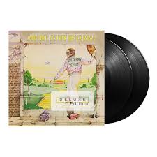 Elton John Goodbye Yellow Brick Road (2 LP)