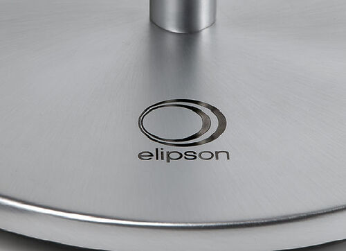Elipson Stand (W35 Xi, W35+, Planet L, Planet LW,  Music Center) Brushed Chrome