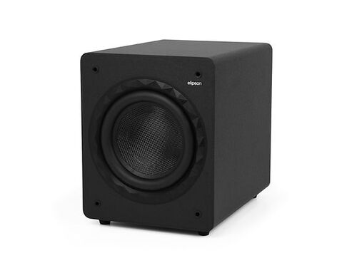 Elipson Prestige Facet Subwoofer 8.1 Black