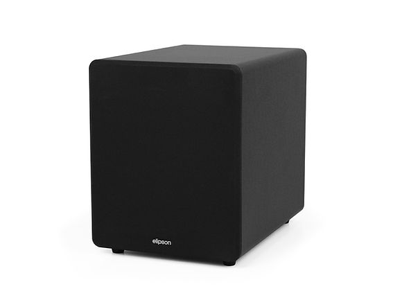 Elipson Prestige Facet Subwoofer 8.1 Black