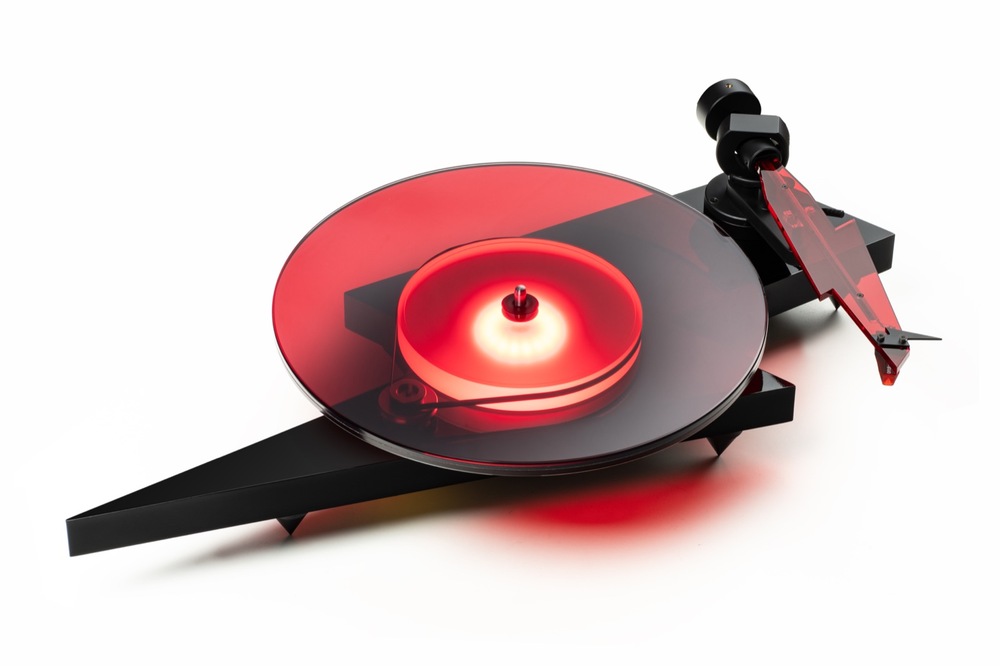 Pro-Ject Audio Art AC/DC