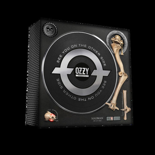 Ozzy Osbourne See You On The Other Side v2.0 Super Deluxe Box Set (27 LP)