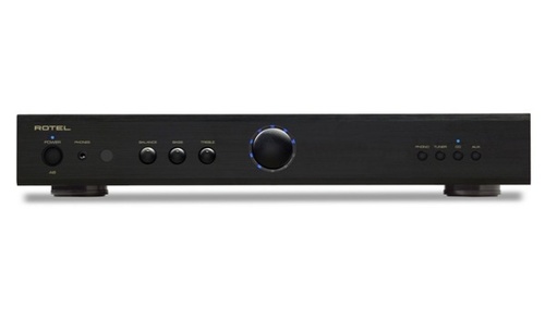 Rotel A8 Black