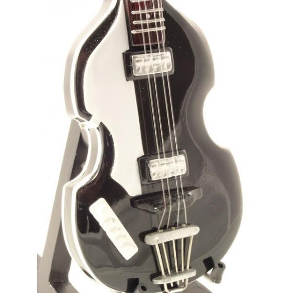 Mini Guitar Replica The Beatles Paul McCartney Bass