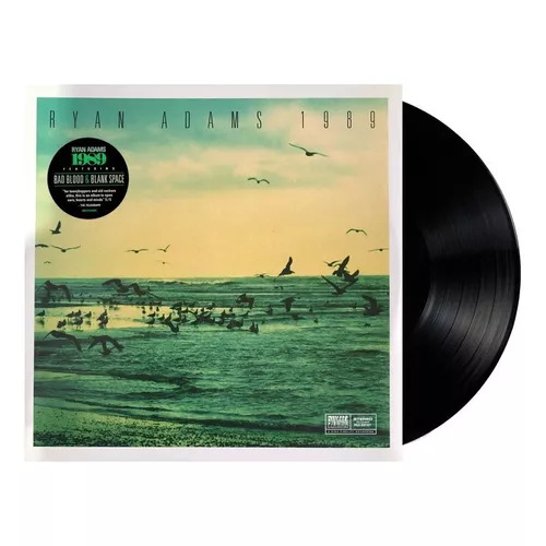 Ryan Adams 1989 (2 LP)
