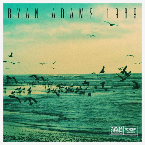 Ryan Adams 1989 (2 LP)