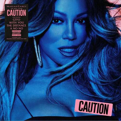 Mariah Carey Caution