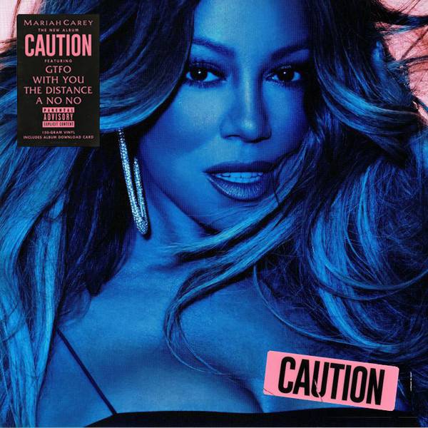 Mariah Carey Caution