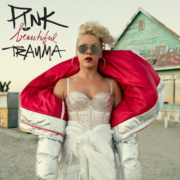 P!nk Beautiful Trauma (2 LP)