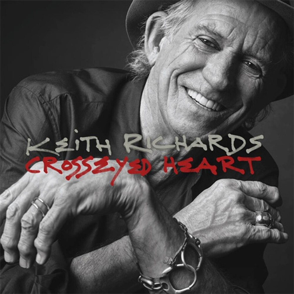 Keith Richards Crosseyed Heart (2 LP)