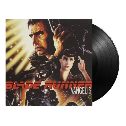 OST Blade Runner by Vangelis