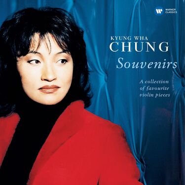 Kyung Wha Chung Souvenirs: A Collection of Favourite Violin Pieces (2 LP)