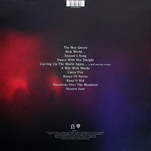 Robert Plant Carry Fire (2 LP)