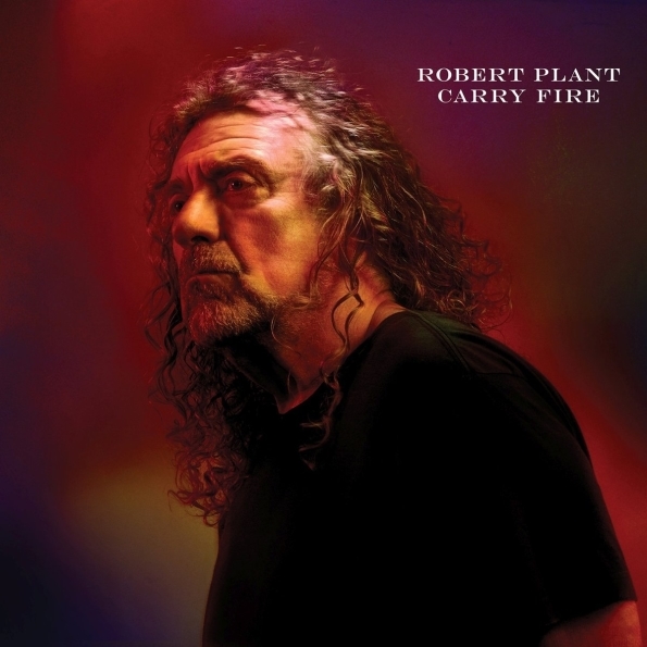 Robert Plant Carry Fire (2 LP)
