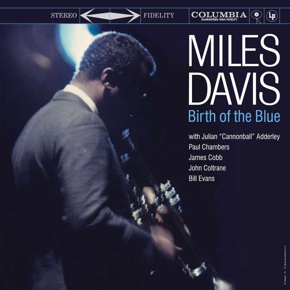 Miles Davis Birth of the Blue Hybrid Stereo SACD