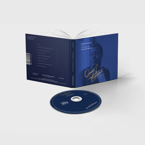 Oscar Peterson Trio Live in Bremen 1961 UHQCD