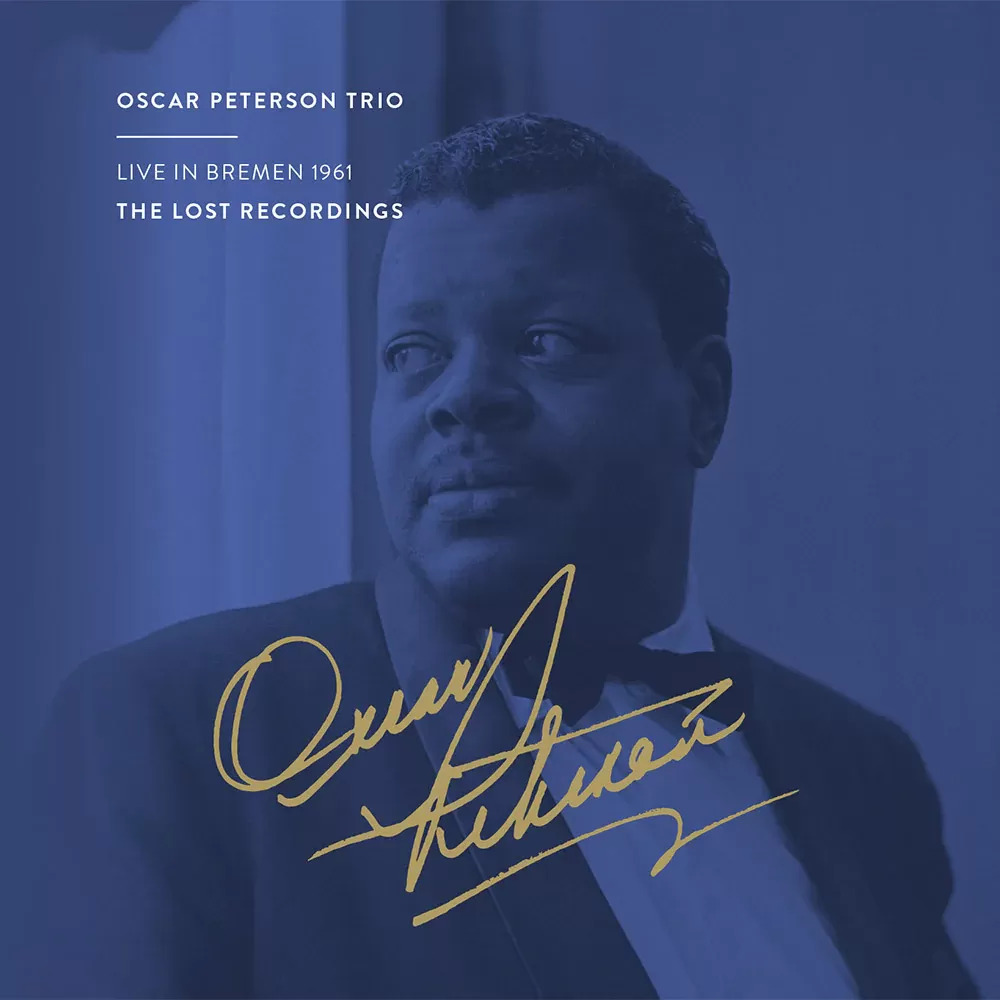 Oscar Peterson Trio Live in Bremen 1961 UHQCD