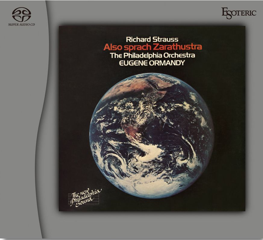 Eugene Ormandy & The Philadelphia Orchestra Last Great Performances (2 Hybrid Stereo SACD)
