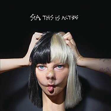Sia This Is Acting (2 LP)