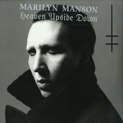 Marilyn Manson Heaven Upside Down