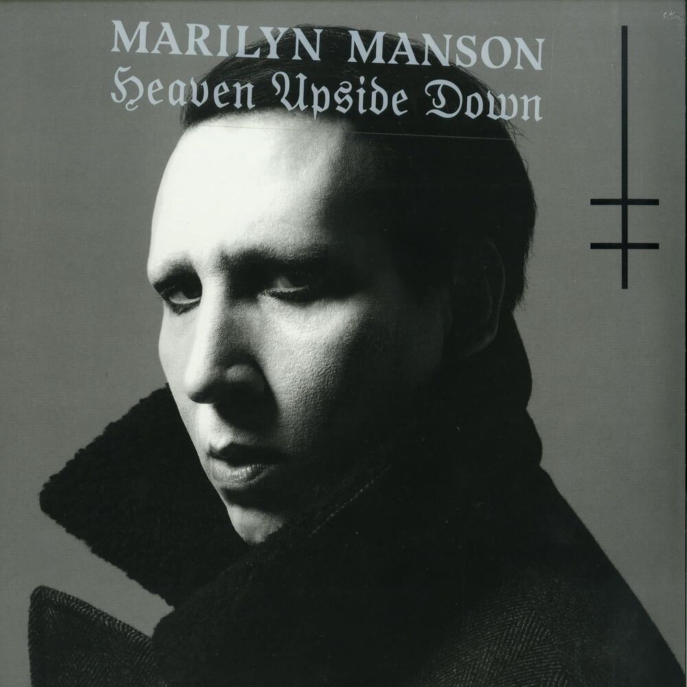 Marilyn Manson Heaven Upside Down