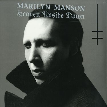 Marilyn Manson Heaven Upside Down