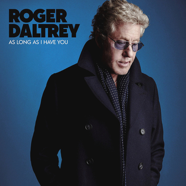 Roger Daltrey As Long As I Have You (Coloured Blue Vinyl)