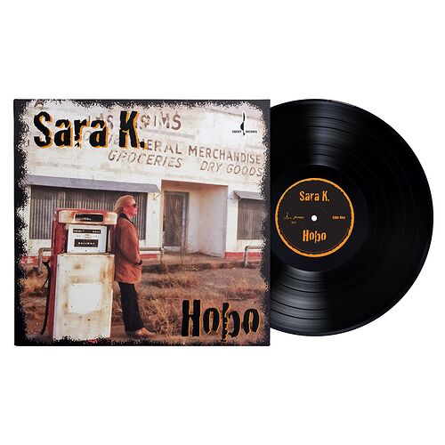 Sara K. Hobo One-Step