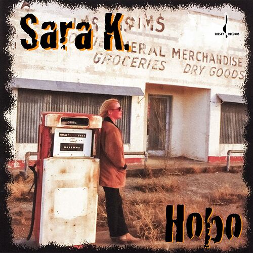 Sara K. Hobo Hybrid Multi-Channel & Stereo SACD