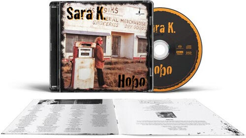 Sara K. Hobo Hybrid Multi-Channel & Stereo SACD