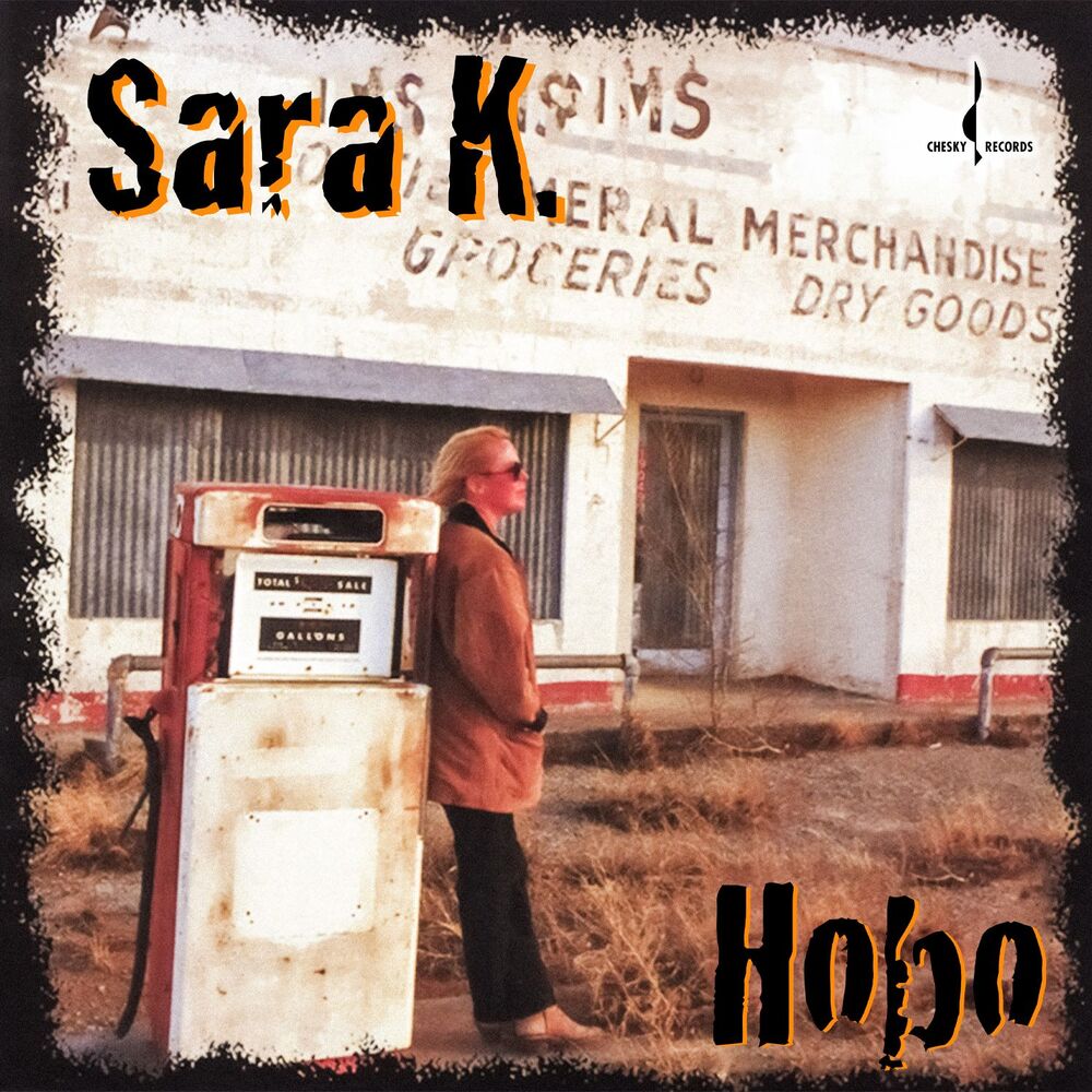 Sara K. Hobo Hybrid Multi-Channel & Stereo SACD