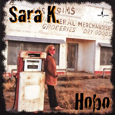 Sara K. Hobo Hybrid Multi-Channel & Stereo SACD