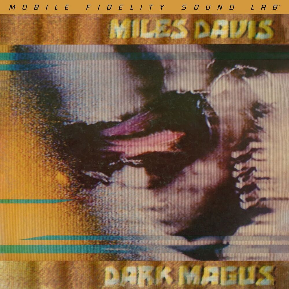 Miles Davis Dark Magus (2 LP)