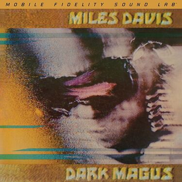 Miles Davis Dark Magus (2 LP)
