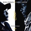 Rosa Passos & Ron Carter Entre Amigos White Coloured Vinyl One-Step