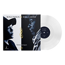 Rosa Passos & Ron Carter Entre Amigos White Coloured Vinyl One-Step