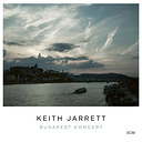 Keith Jarrett Budapest Concert (2 LP)
