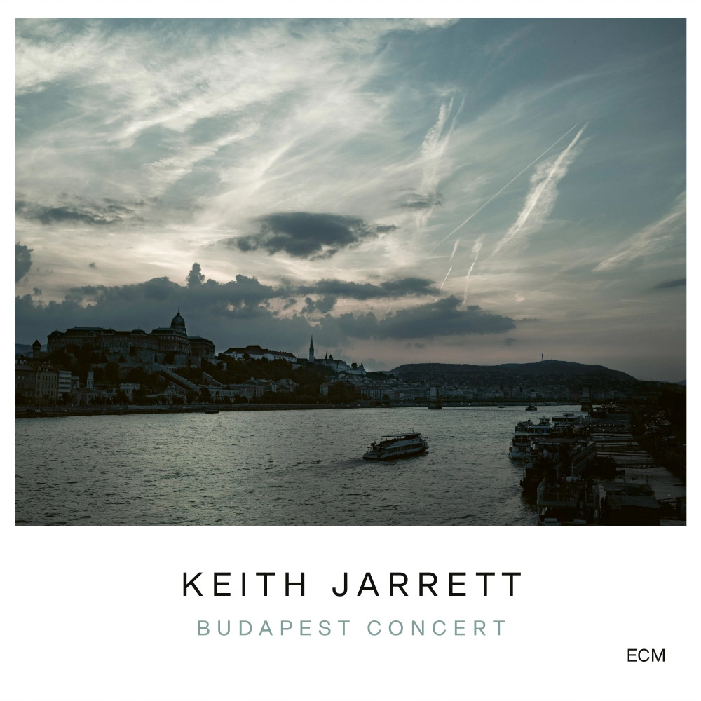 Keith Jarrett Budapest Concert (2 LP)
