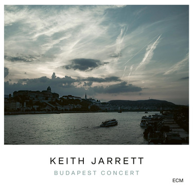 Keith Jarrett Budapest Concert (2 LP)